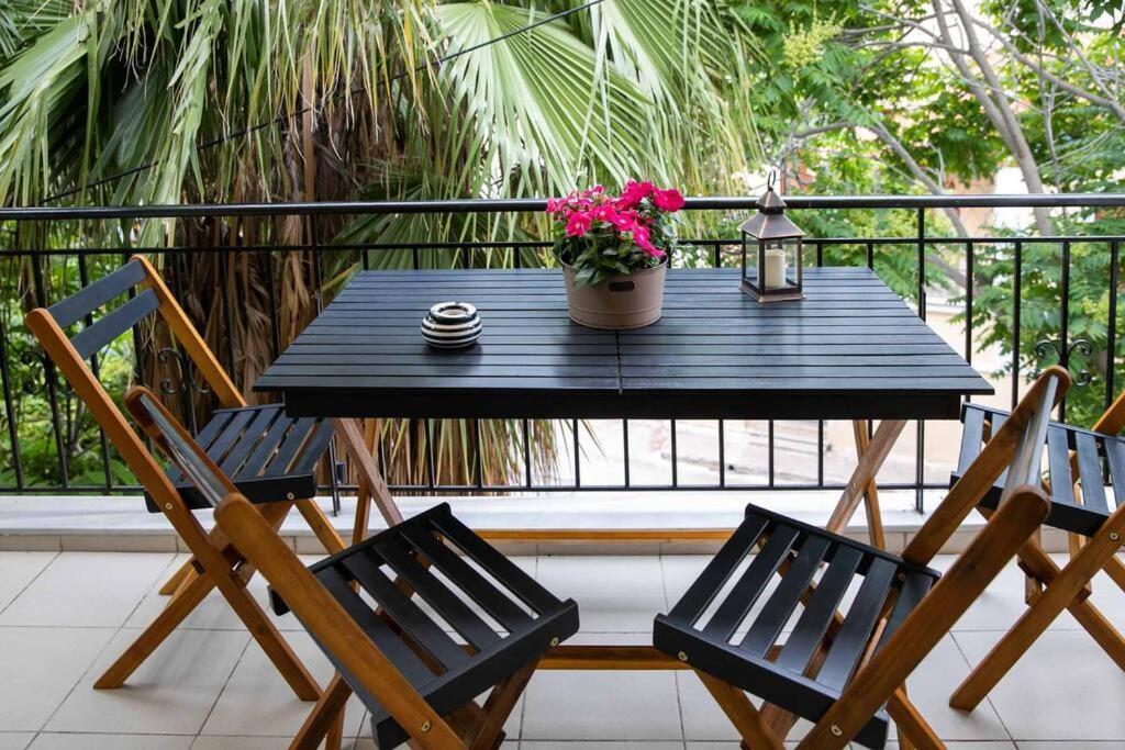 Aegina Town Apartment , With Private Parking Екстериор снимка