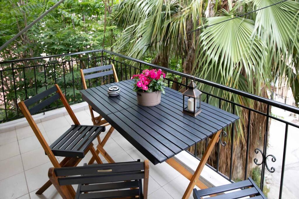 Aegina Town Apartment , With Private Parking Екстериор снимка